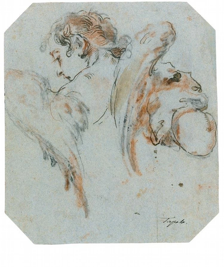 Studio di angelo